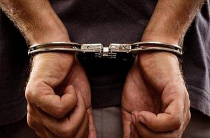 Tirupur youth arrested by police over sexual abuse case