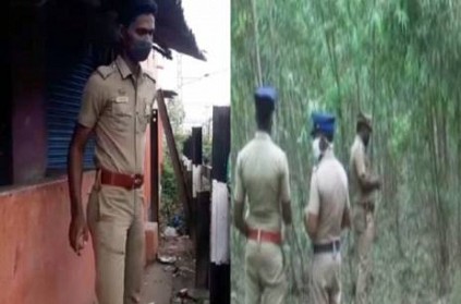 Tiruvallur Gummidipoondi Rowdy Murdered By Gang Revenge Suspected