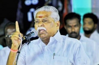 TN agriculture minister R Duraikkannu passes away at 72