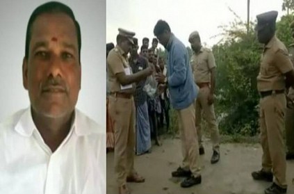 TN AMMK member murdered near Melur in Madurai