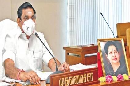 tn chief minister ordered anna medals for 131 officers