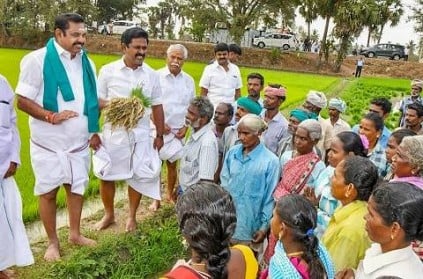 TN CM Palaniswami Promises 24-Hour Free Electricity For Farmers