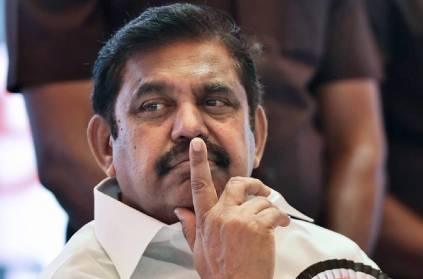 tn cm says departure of dmdk from alliance does not affect us