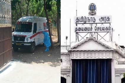 TN Coronavirus 3 Years Jail For Disturbing Burial Or Cremation