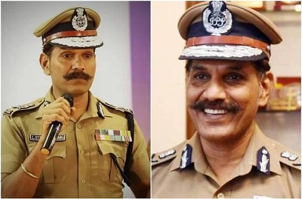 TN DGP Sylendra Babu issues warning about Boss scam