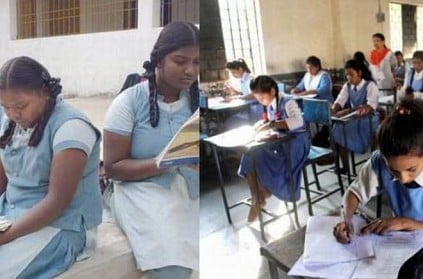 TN edu dept makes changes in the public exam pattern for 11th and 12th