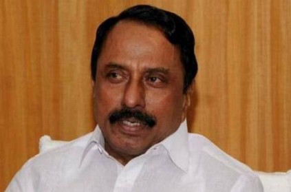 TN Edu Minister says Ex Student,welfare org to help to improve schools
