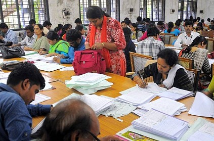 TN Examination board issues notice to teachers