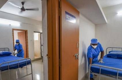 TN fixes rates for COVID-19 treatment at private hospitals