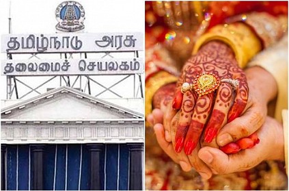TN Government announces legal action will taken employees remarry