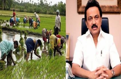 tn govt announce interest waived if farmers repay loans on time