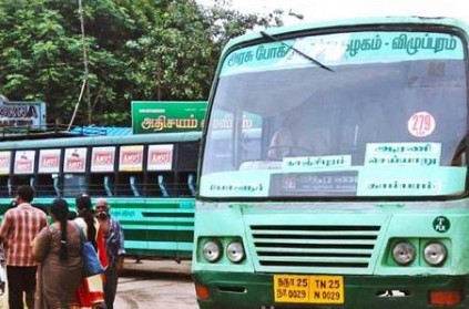 TN Govt Cuts private and govt bus, train, metro rail till july 31
