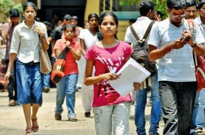 TN Govt has announced the date of Arts and Science college admission