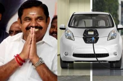 TN Govt targets rs50 thousand cr investment by exclusive park for evs