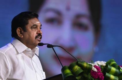 tn govt will safe for all people says chief minister palaniswami