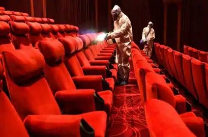 TN govt withdraw order allowing 100 percent seating in theatres