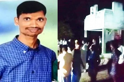 TN Husband and wife dies in electrocuted near Mayiladuthurai