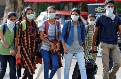 TN is declared to be a Pandemic state தமிழகம் கொரோனா பாண்டமிக் மாநிலம்