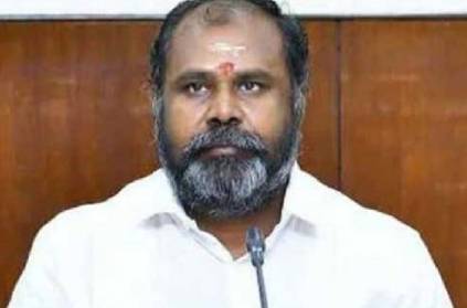 tn minister rb udayakumar request to declared madurai as capital
