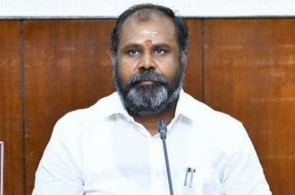 TN Minister RP Udhayakumar important announcement over Nivar cyclone