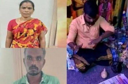 TN police arrested 5 fake black magicians over cheating