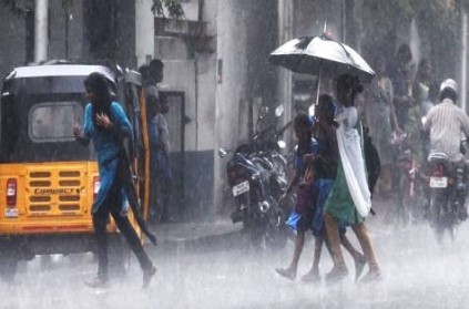 TN Rains Holiday Declared For Schools Colleges In 3 Districts