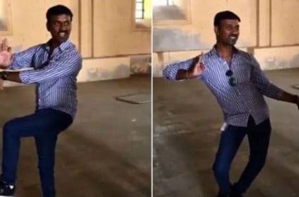 TN Tourist Guide Dancing and Expressing video goes viral