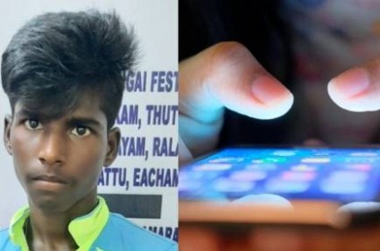 TN Youth arrested after filmed girl taking bath on cellphone