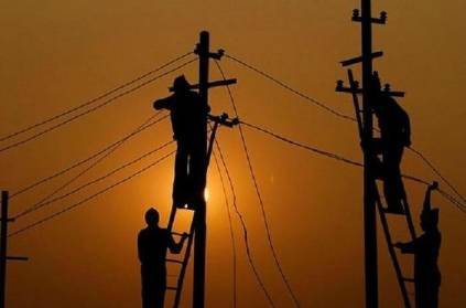 Tomorrow October 10th Power Shutdown areas in Chennai