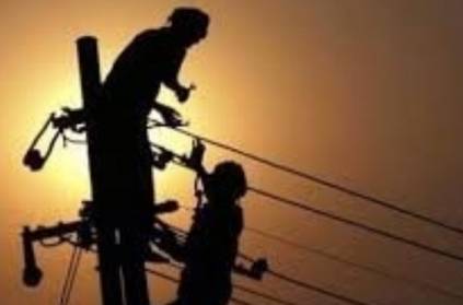 Tomorrow power shutdown areas in Chennai, details here