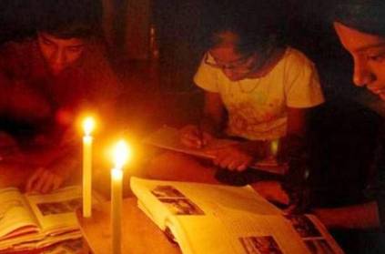 Tomorrow Power Shutdown areas in Chennai, Details Here!