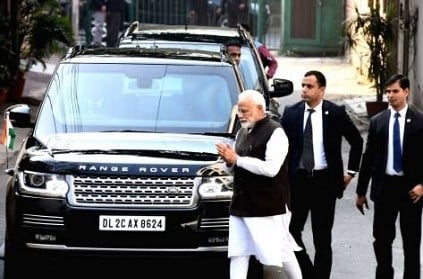 Traffic diversions announced in Chennai on Feb 14 for PM Modi’s visit