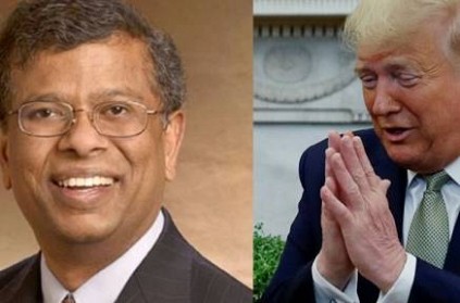Trump appointed Indian-American to country’s top science board