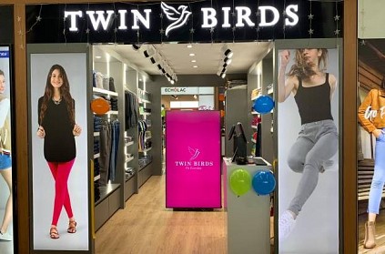 Twin Birds launched new store in Chennai Airport recently