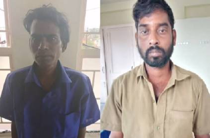 two auto drivers snatch chain from a child near avadi
