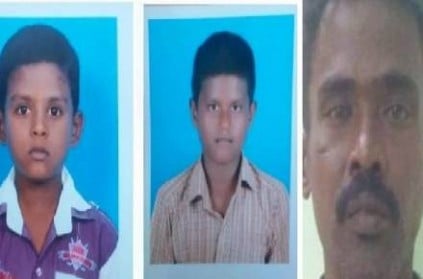 Two Children Killed by Uncle Statement in Vilathikulam