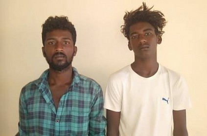 Two Youths arrested Near Pudukkottai for Tik Tok Video