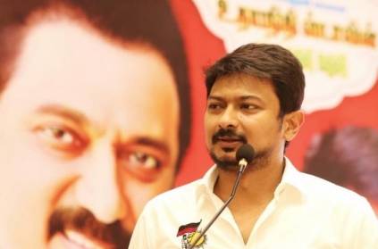 Udhayanidhi Stalin gets legal notice for crass remarks on Sasikala