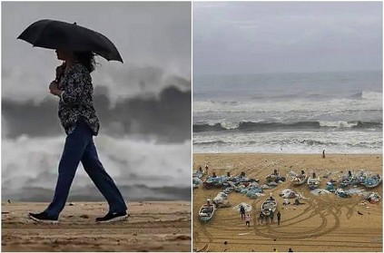 Unique weather update amid Mandous Cyclone Goes Viral
