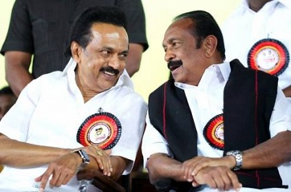Vaiko breaks all the sentiments which was created on him