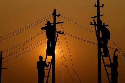Velachery..Power Shutdown Areas in Chennai Tomorrow