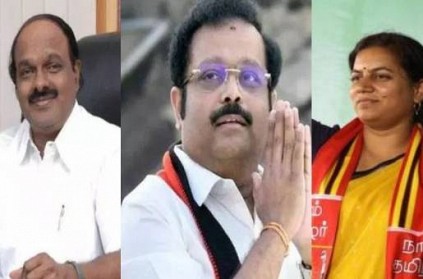 Vellore Lok Sabha Election Result 2019: AIADMK leads by 14683 votes