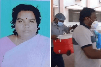 Vellore Women body parts donated to 5 patients
