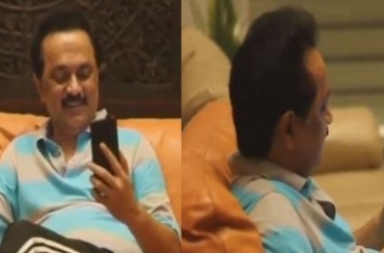 Video : This is how DMK leader stalin spends his quarantine
