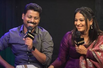 Viral Couple Sathish and Deepa fun interview exclusive