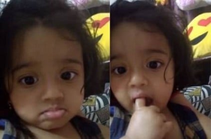Viral video of Girl baby talking about his dad will melt your heart