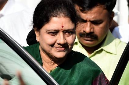 VK Sasikala paid 10.10cr fine in court will be released soon?