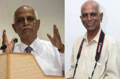 vyasarpadi 5 rs doctor thiruvengadam passed away in chennai