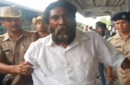 WATCH: Missing social activist Mugilan spotted in Tirupati