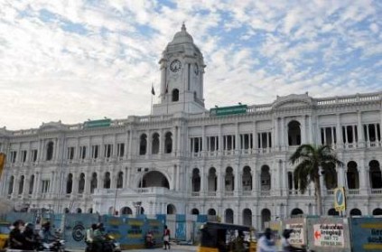 We can find anything in Digital Mapping system, Chennai corporation